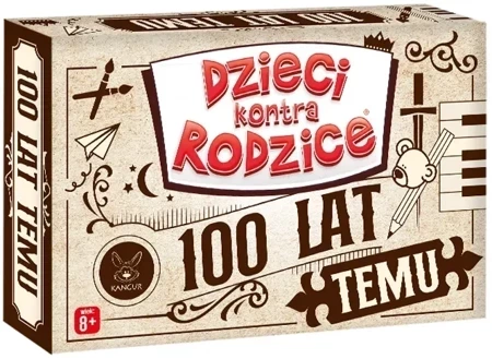 Dzieci kontra Rodzice 100 lat temu