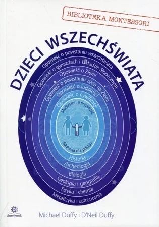 Dzieci wszechświata Biblioteka Montessori