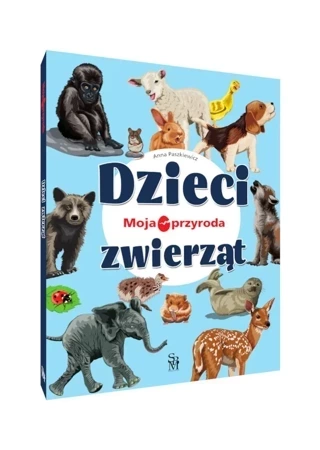 Dzieci zwierząt. Moja przyroda