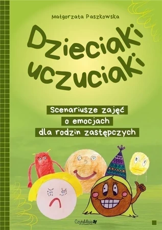 Dzieciaki uczuciaki. Scenariusze zajęć