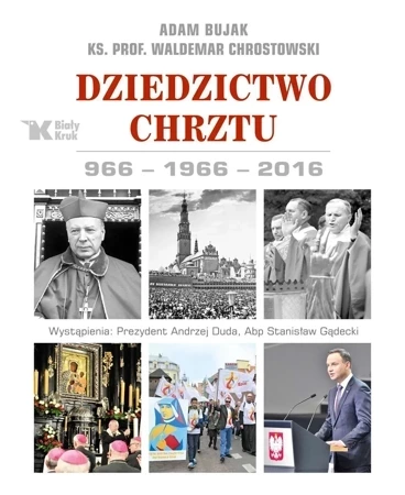 Dziedzictwo chrztu 966-1966-2016