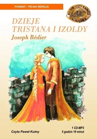 Dzieje Tristana i Izoldy (audiobook)