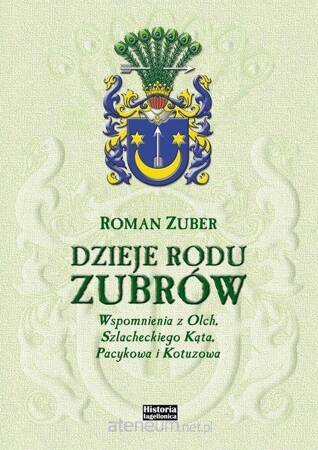 Dzieje rodu Zubrów