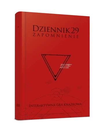 Dziennik 29. Zapomnienie