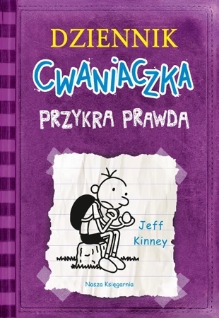 Dziennik cwaniaczka. Przykra prawda