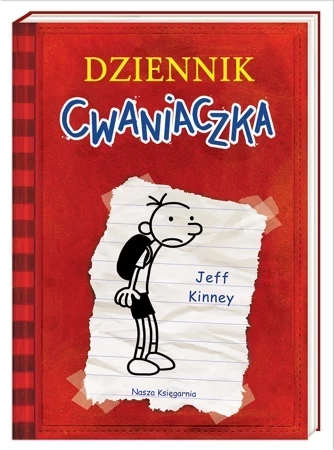 Dziennik cwaniaczka wyd. 2022