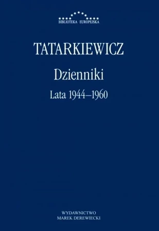 Dzienniki Lata 1944-1960