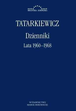 Dzienniki Tom 2. Lata 1960-1968