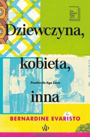 Dziewczyna, kobieta, inna