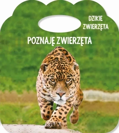 Dzikie zwierzęta. Poznaję zwierzęta