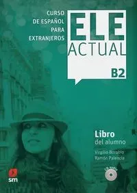 ELE Actual B2 Libro del alumno + CD