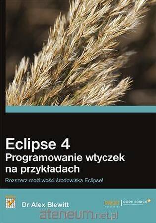 Eclipse 4 programowanie wtyczek na przykładach