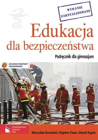 Edukacja Dla Bezpieczeństwa Podręcznik