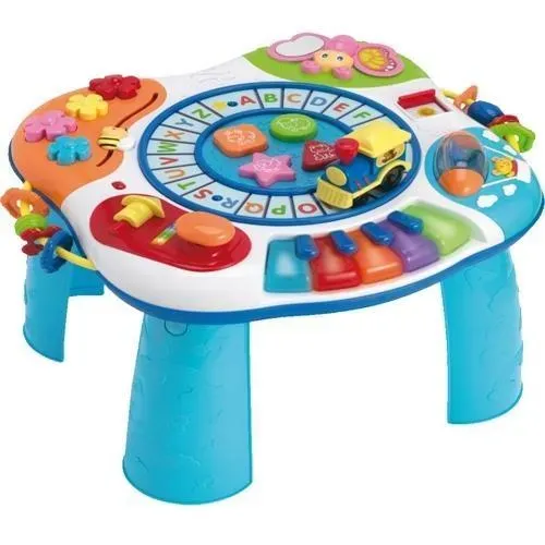 Edukacyjny stoliczek Smily Play 000801 AN01