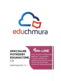 Eduterapeutica lux SPE 1-3 online