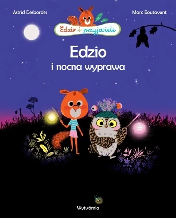 Edzio i nocna wyprawa