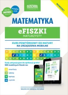 Efiszki Maturzysty Matematyka + CD