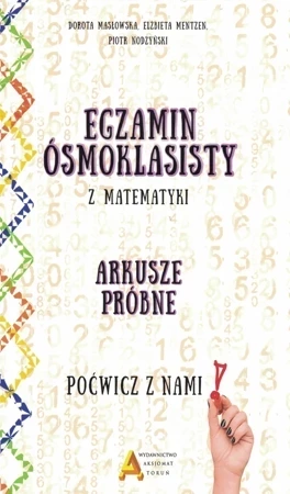 Egzamin ósmoklasisty z matematyki arkusze próbne