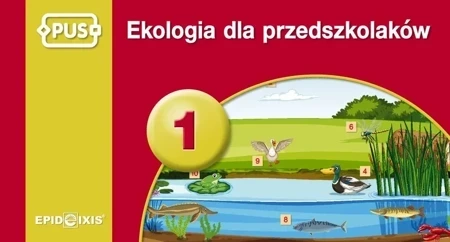 Ekologia dla przedszkolaków 1