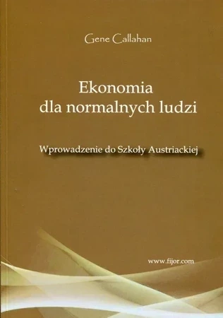 Ekonomia dla normalnych ludzi