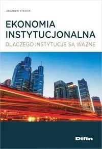 Ekonomia instytucjonalna