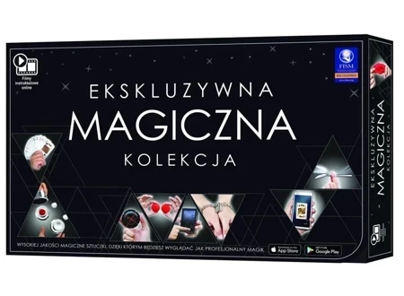 Ekskluzywny Zestaw Magiczny 2019 CARTAMUNDI