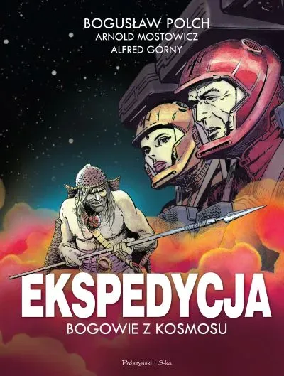 Ekspedycja bogowie z kosmosu