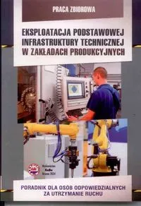 Eksploatacja podstawowej infrastruktury technicznej w zakładach produkcyjnych