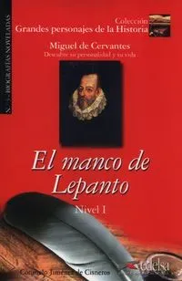 El manco de Lepanto Nivel 1