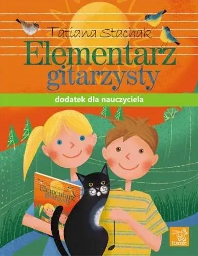 Elementarz girarzysty. Dodatek dla nauczyciela