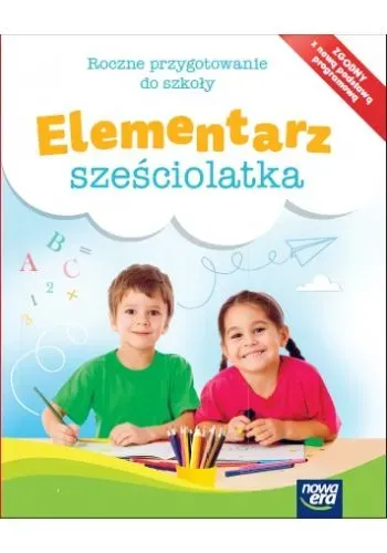 Elementarz sześciolatka. Pakiet podstawowy NE