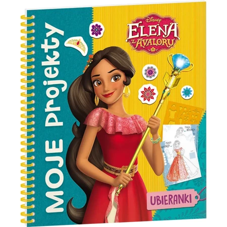 Elena z Avaloru Moje projekty SKF-4