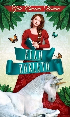 Ella zaklęta