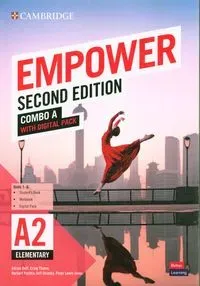 Empower Elementary A2 Combo A with Digital Pack