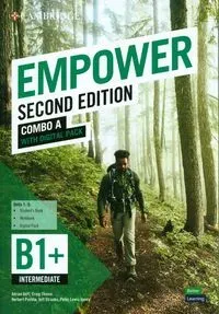 Empower Intermediate B1+ Combo A with Digital Pack