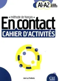 En Contact A1-A2 ćwiczenia + online