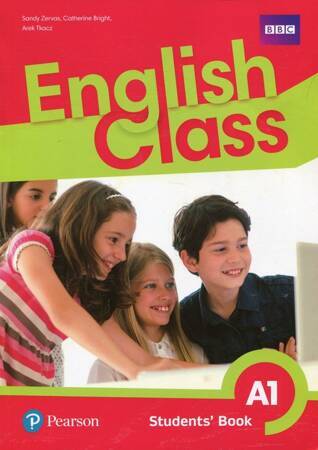 English Class A1 Students Book Pearson