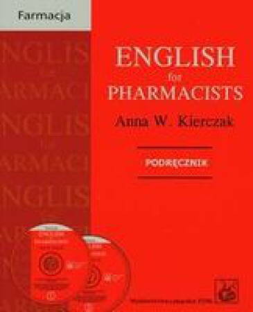 English For Pharmacists + 2cd