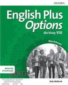 English Plus Options 8 WB + Online Practice OXFORD