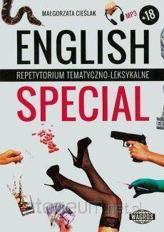 English Special Repetytorium tematyczno – leksykalne  (+mp3)