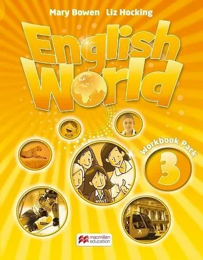 English World 3 WB