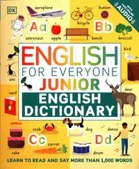 English for Everyone Junior English Dictionary