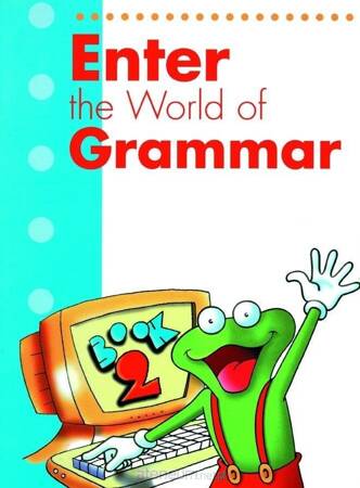 Enter The World Of Grammar Book 2