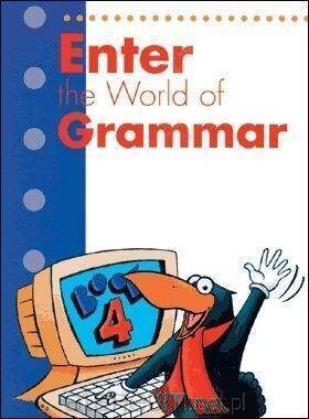 Enter The World Of Grammar Book 4