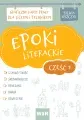 Epoki literackie. Graficzne KP dla LO cz.1