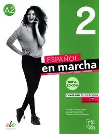 Espanol en marcha Nueva edición 2 - Cuaderno de ejercicios