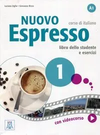 Espresso Nuovo 1 podręcznik + ćwiczenia