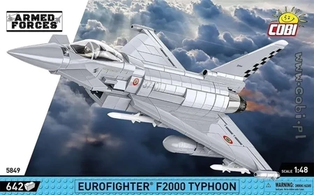 Eurofighter F2000 Typhoon