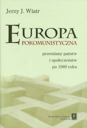 Europa Pokomunistyczna