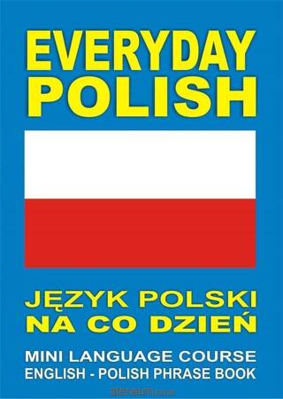 Everyday Polish Język polski na co dzień MINI LANG